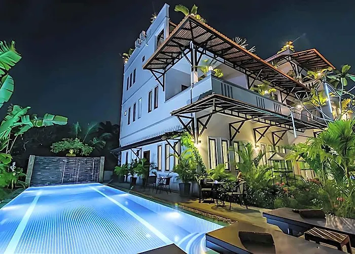 Hotel Angkor Lany Sinit & Sky Lounge 4*