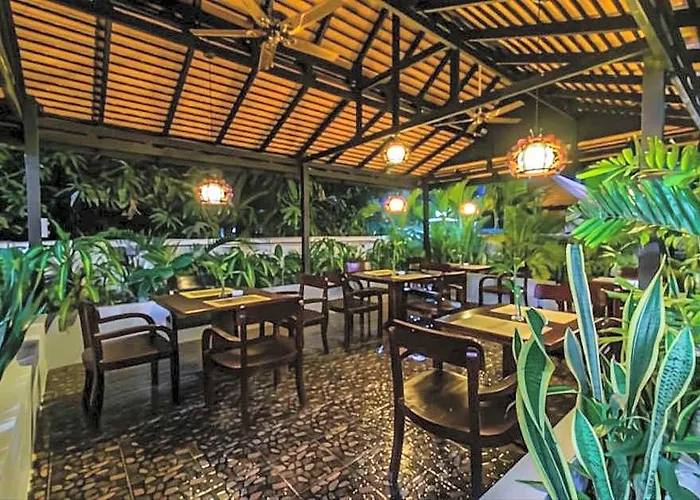 Angkor Lany Sinit & Sky Lounge Hotel Siem Reap