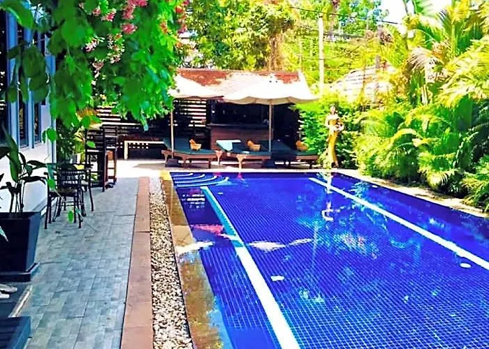 Hotel Angkor Lany Sinit & Sky Lounge Siem Reap