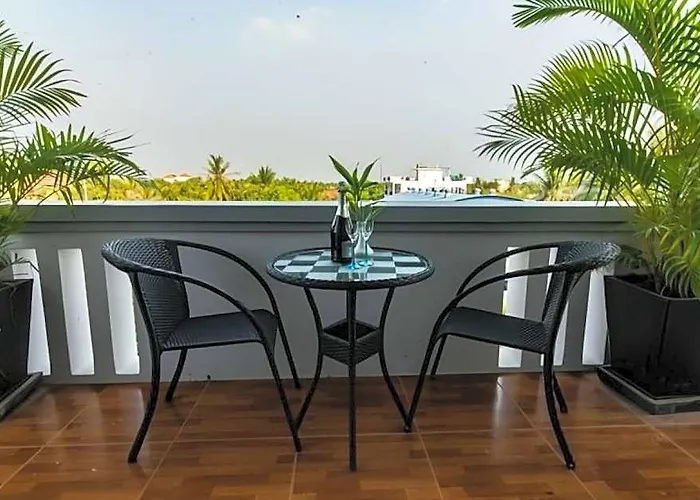 Hotel Angkor Lany Sinit & Sky Lounge