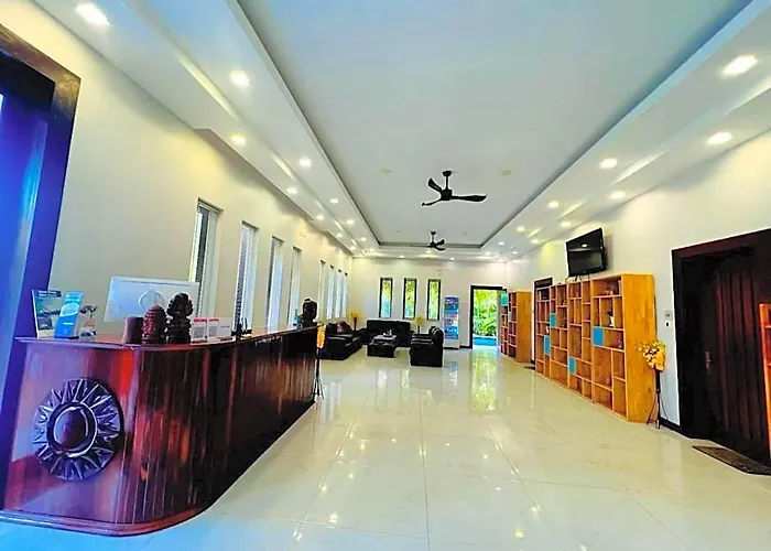 Hotel Angkor Lany Sinit & Sky Lounge