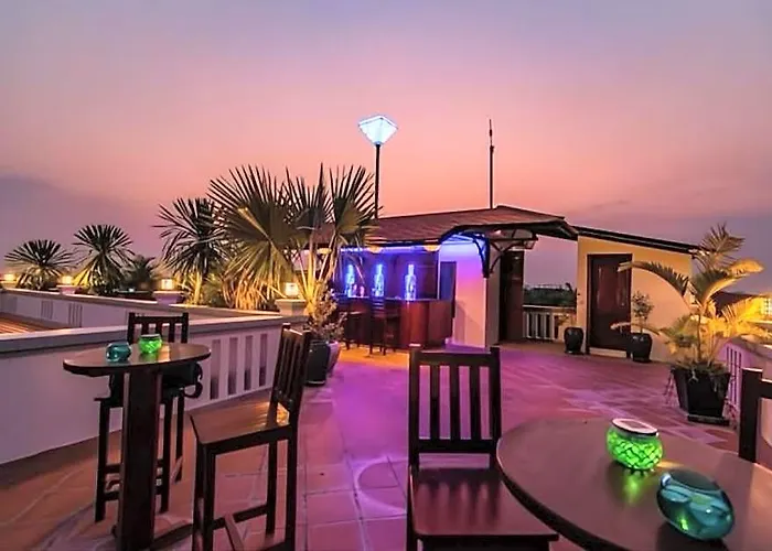 Hotel Angkor Lany Sinit & Sky Lounge Siem Reap