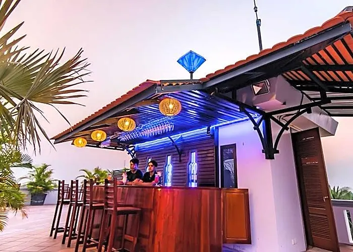 Angkor Lany Sinit & Sky Lounge