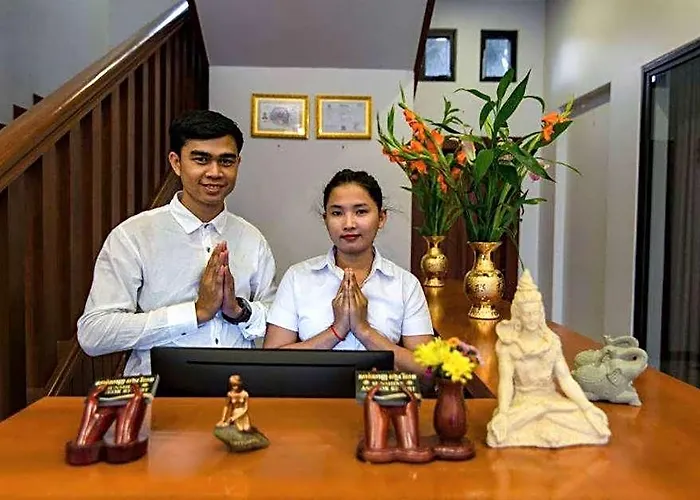 Angkor Lany Sinit & Sky Lounge Hotel