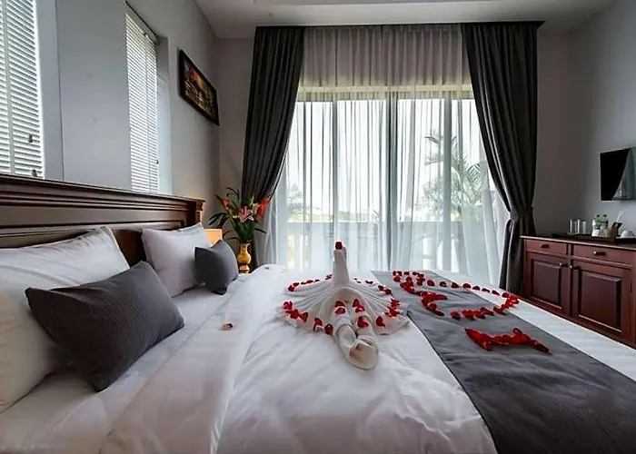 Angkor Lany Sinit & Sky Lounge Hotel Siem Reap