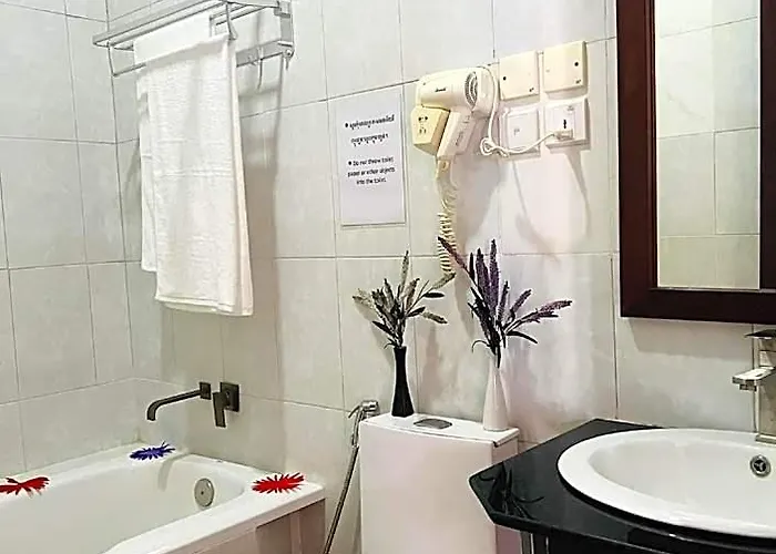 Angkor Lany Sinit & Sky Lounge Hotel 4*