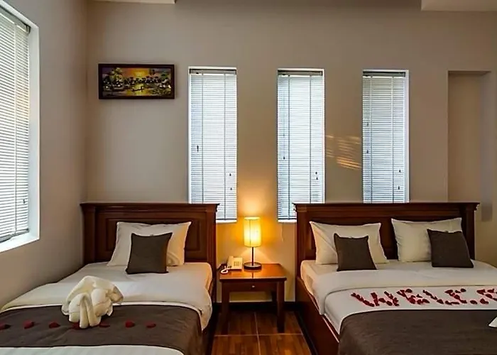 Angkor Lany Sinit & Sky Lounge Siem Reap